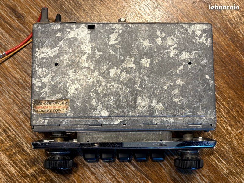 Autoradio Blaupunkt vintage (image 3)