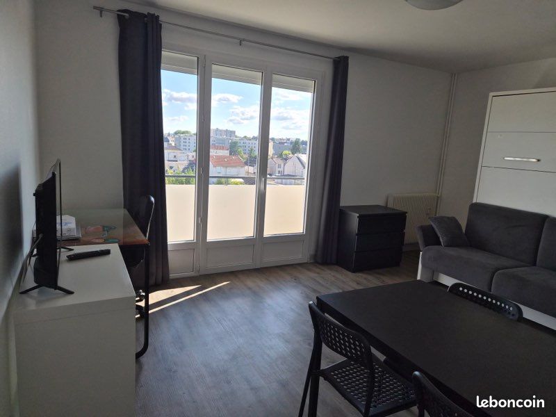 Appartement 1 pièce 34 m² · à Nevers · 34 m² · 497 €