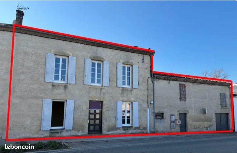 Maison 6 pièces 150 m² · à Gironde-sur-Dropt · 150 m² · 171 500 €