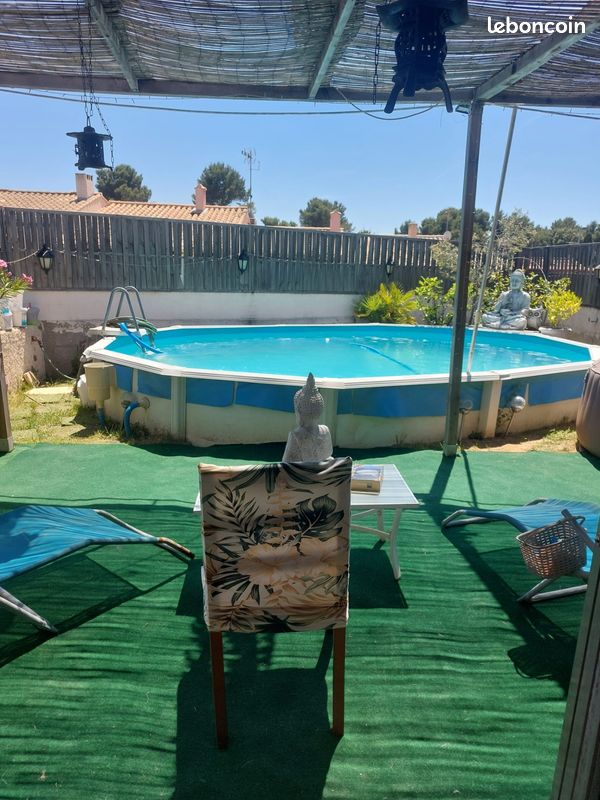 Maison 4 pièces 80 m² · à Béziers · 80 m² · 208 000 €