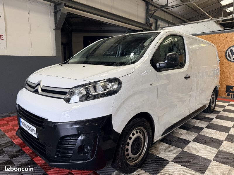 Citroen JUMPY FG M 1.5 BLUEHDI 120CH S&S (image 1)