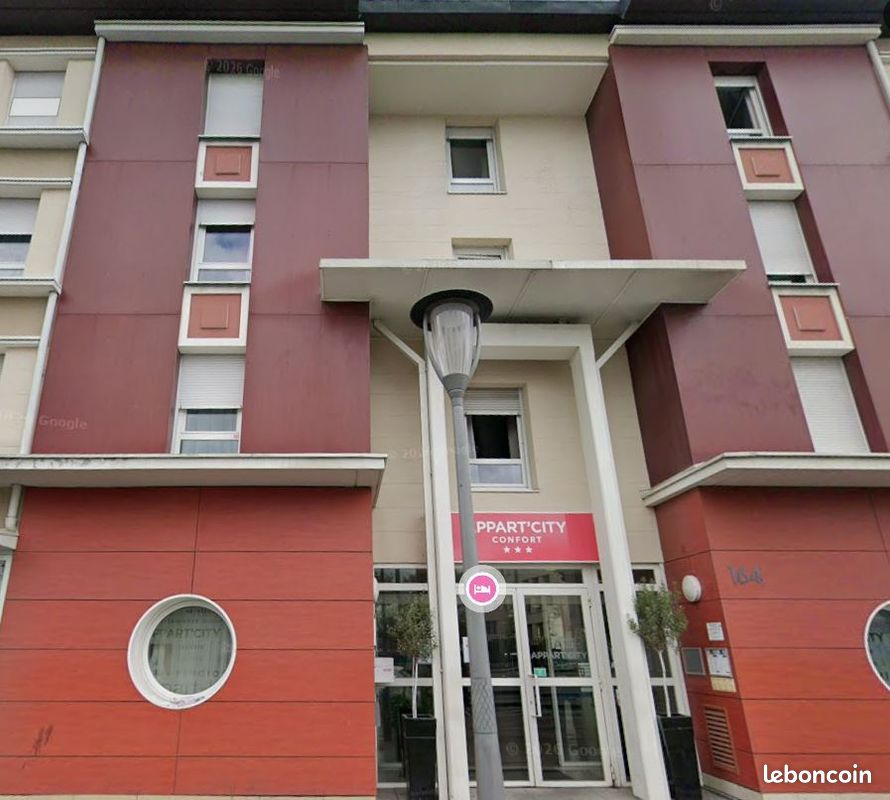 Appartement 1 pièce 22 m² · à Le Blanc-Mesnil · 22 m² · 95 000 €