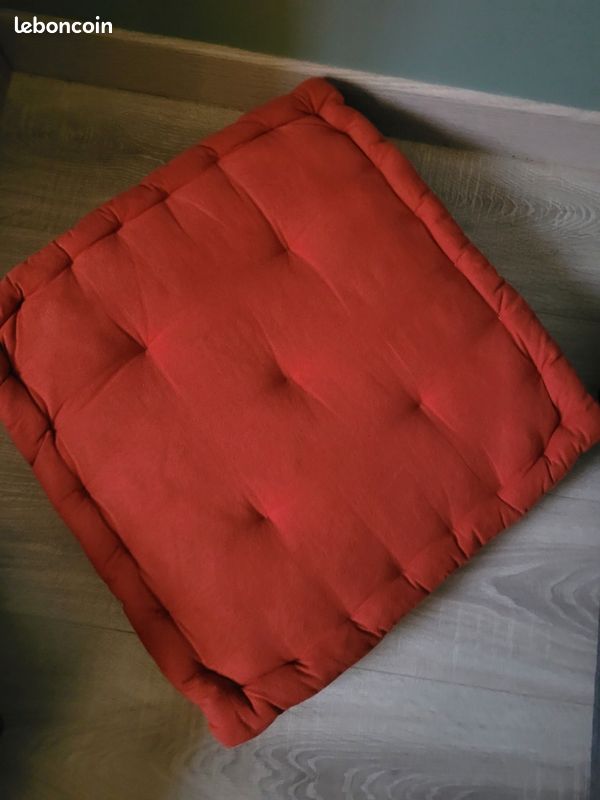 Coussins de sol x4 (image 4)