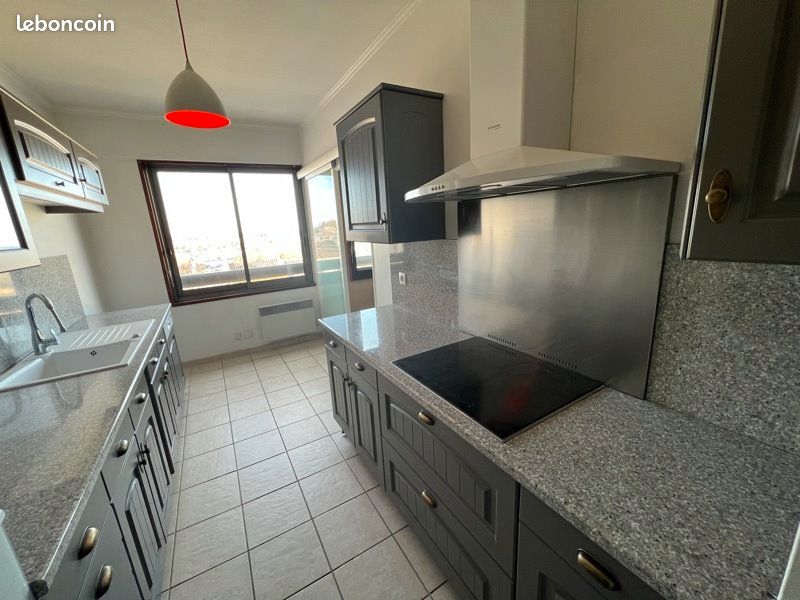 Appartement 4 pièces 96 m² · à Angoulême · 96 m² · 787 €