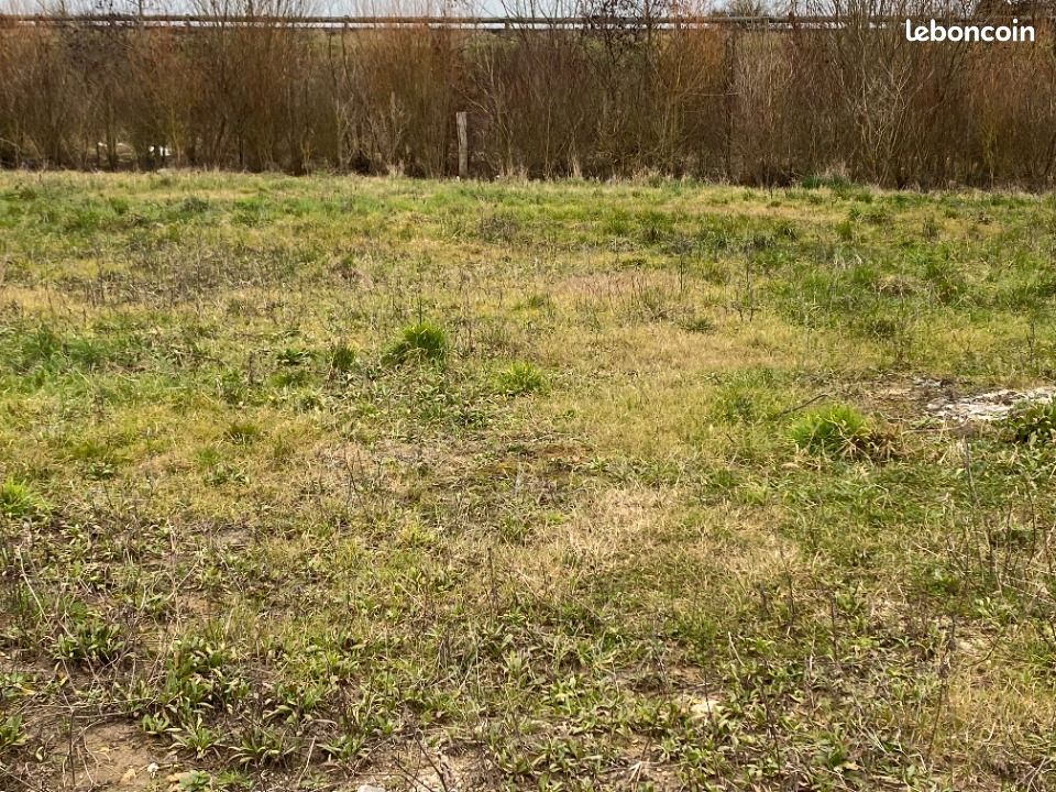 Terrain 500 m² · à Condette · 100 000 €