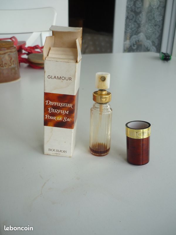 Ancien vaporisateur diffuseur parfum pour le sac (image 1)