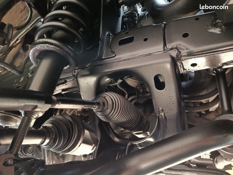 Toyota Land Cruiser KDJ 120 3,0 D4D 173ch BVA VIP (image 14)