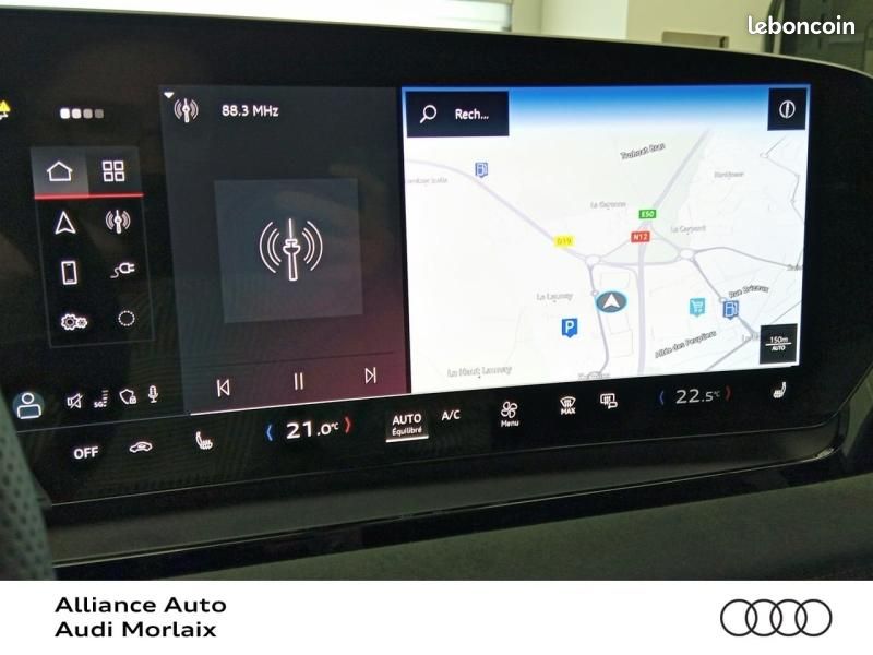 Audi Q6 e-tron e-tron 387ch quattro S line (image 10)