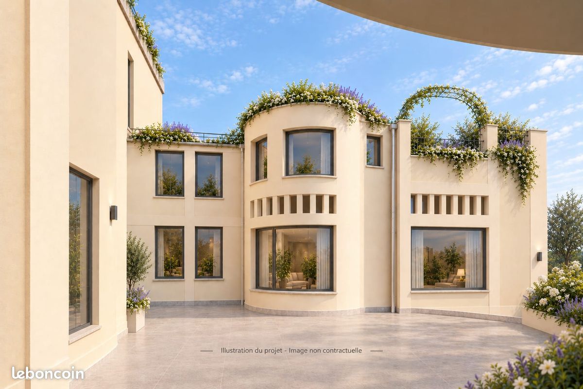 Appartement 2 pièces 65 m² · à Tain-l'Hermitage · 65 m² · 190 000 €