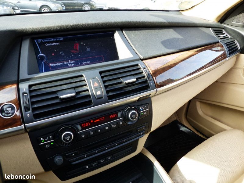 Bmw X6 (E71) 5.0IA 407CH EXCLUSIVE (image 23)