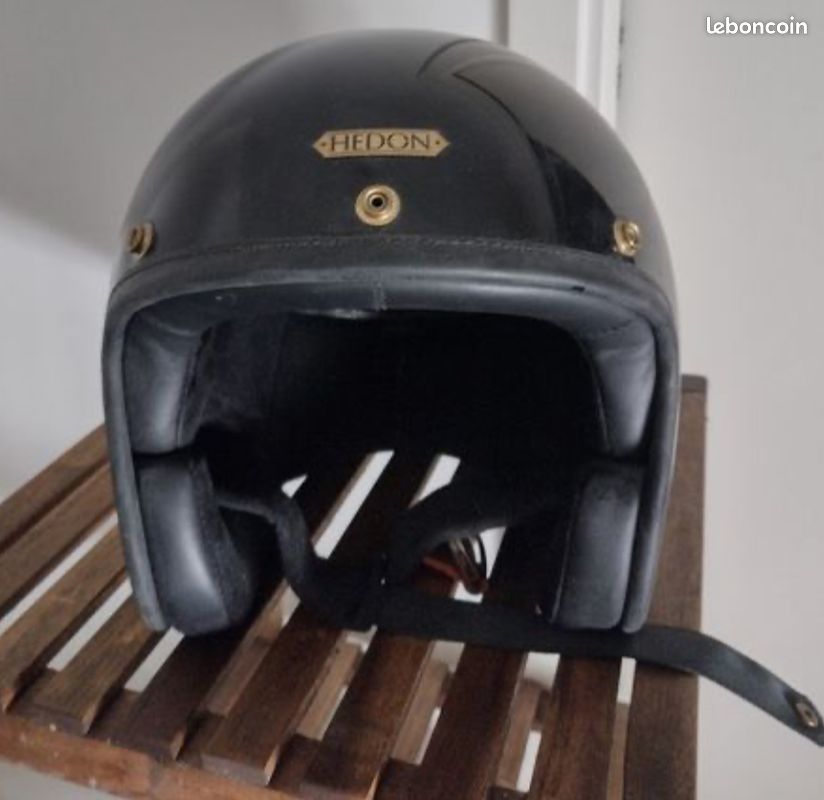 Casque Hedon (image 1)