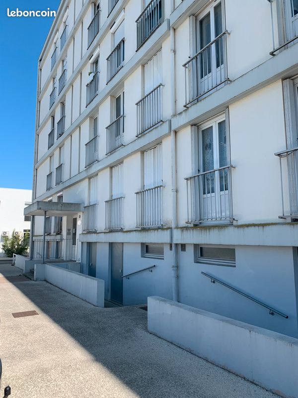 Appartement 5 pièces 89 m² · à La Rochelle · 89 m² · 189 000 €