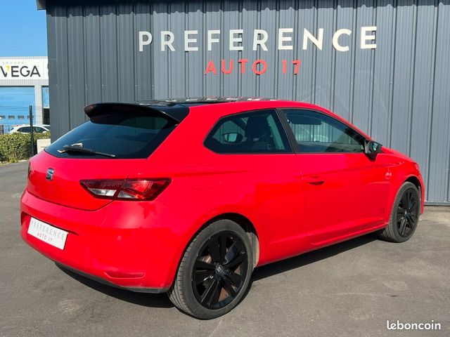 Seat Leon SC 2.0 TDI 150ch Black Line (image 3)