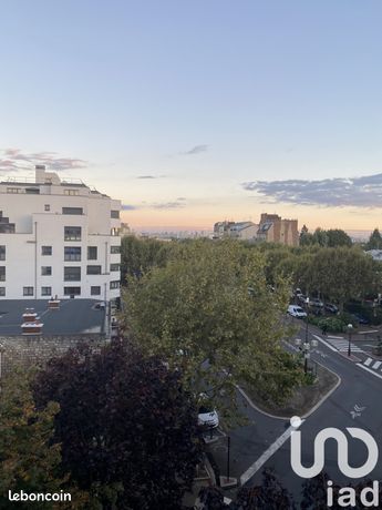 Appartement 3 pièces 55 m²