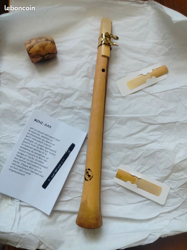 Mini Sax (image 2)