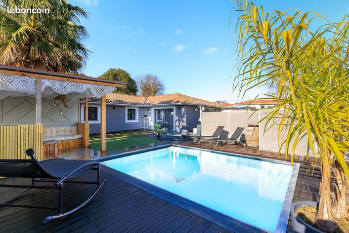 Maison 5 pièces 150 m²