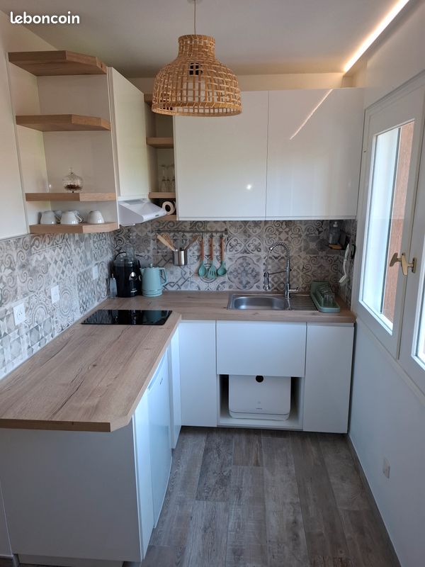 Appartement 1 pièce 30 m² · à Gap · 30 m² · 530 €/mois