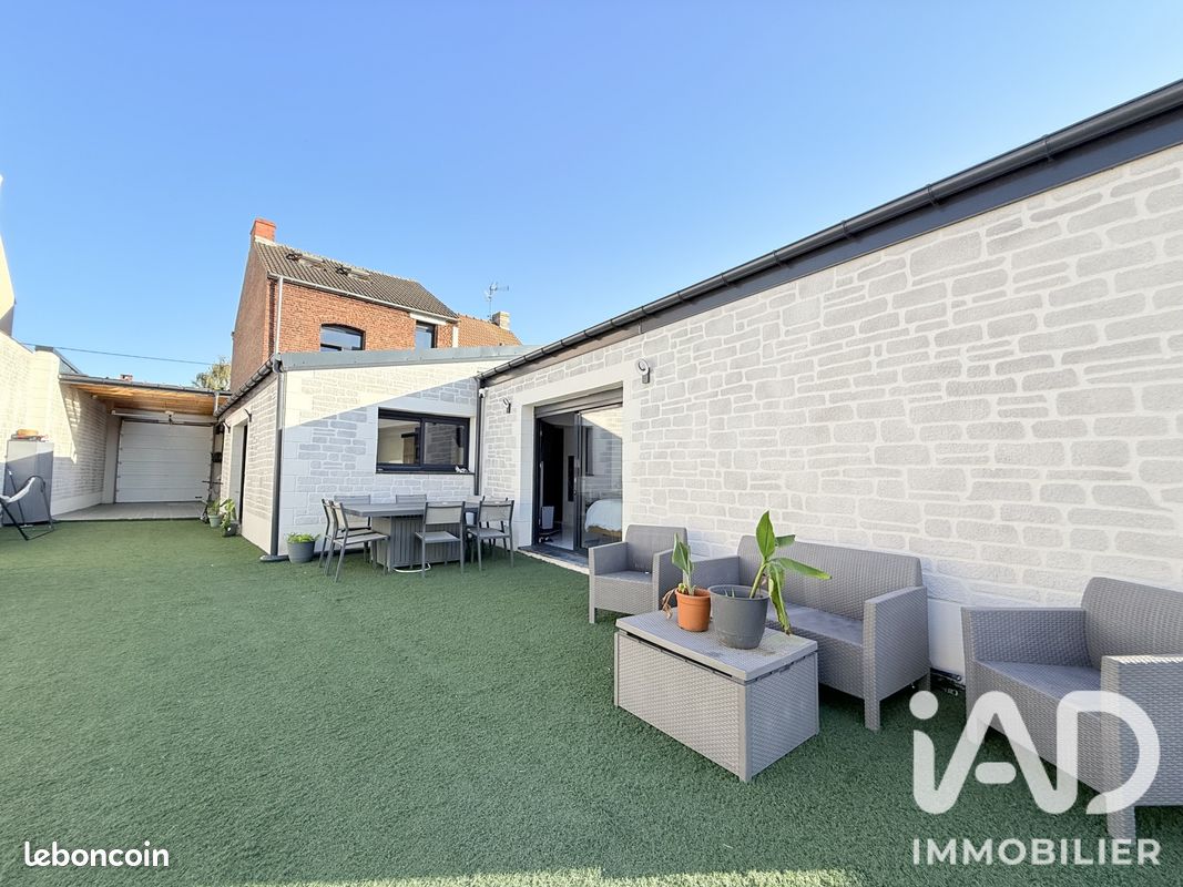 Maison 5 pièces 155 m² · à Somain · 155 m² · 254 900 €