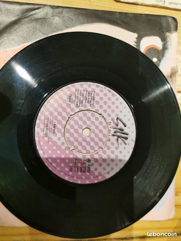 Vinyles diana ross 1970 1982 (image 2)