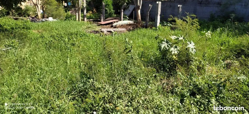 Terrain 431 m² · à Saint-Louis · 431 m² · 145 000 €