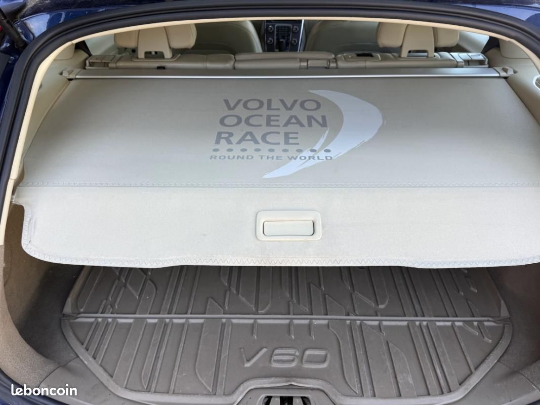 Volvo V60 D4 163 ch StopetStart Ocean Race Edition Geartronic (image 13)