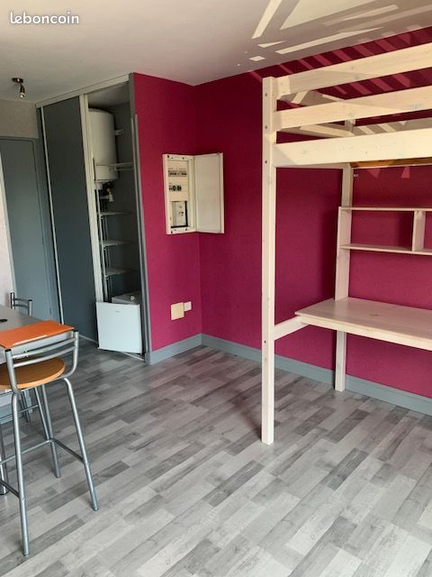 Appartement 1 pièce 19 m² · à Brest · 19 m² · 365 €