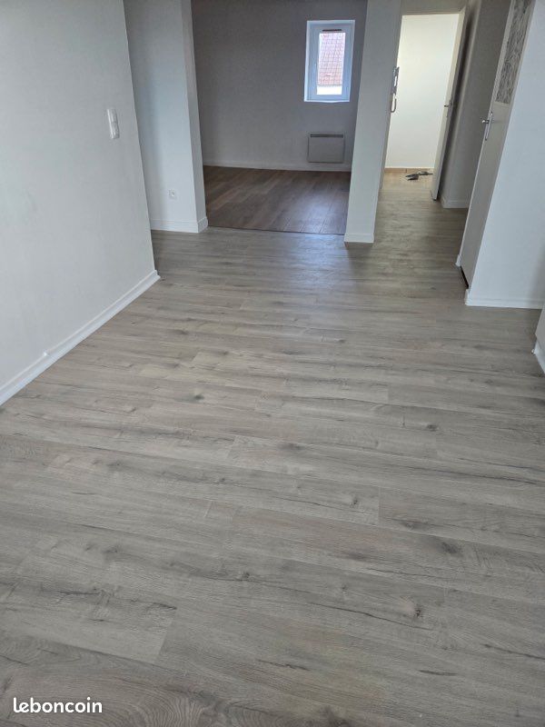 Appartement 3 pièces 75 m² · à Denain · 75 m² · 620 €/mois