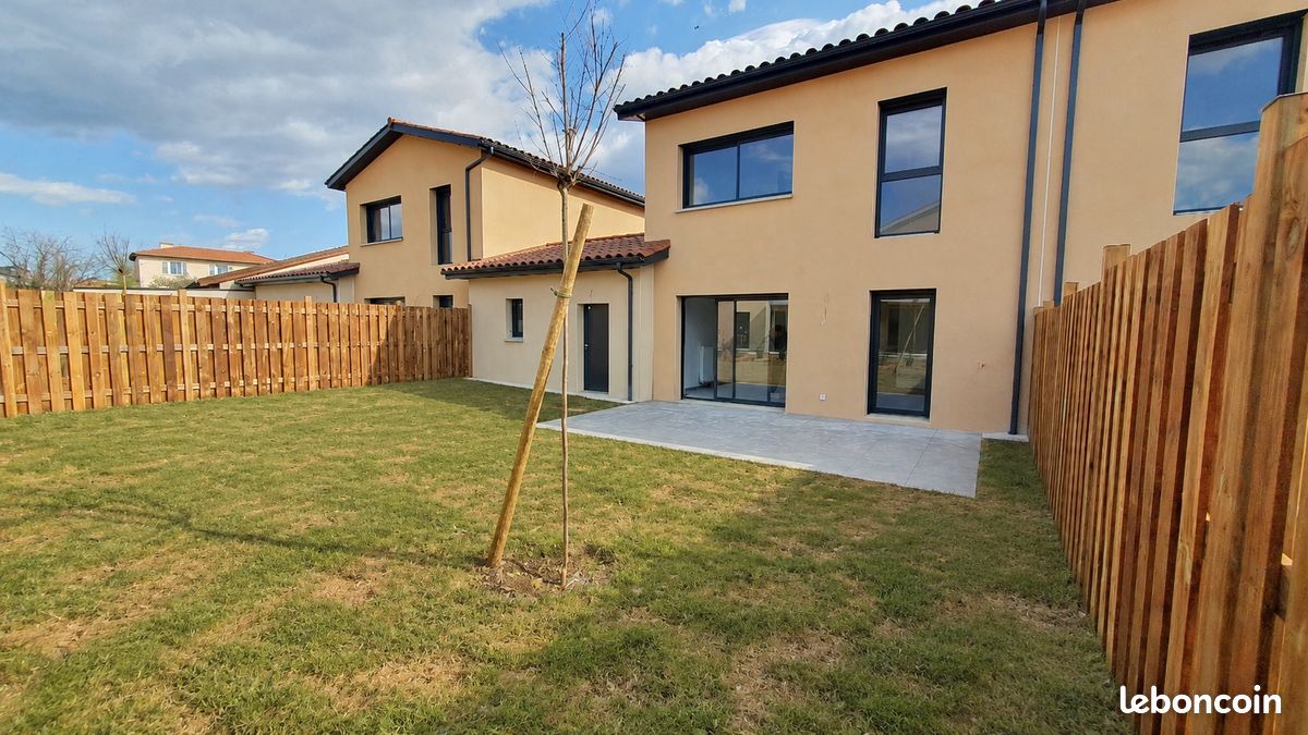 Maison 4 pièces 108 m² · à Chaponost · 108 m² · 1 570 €/mois