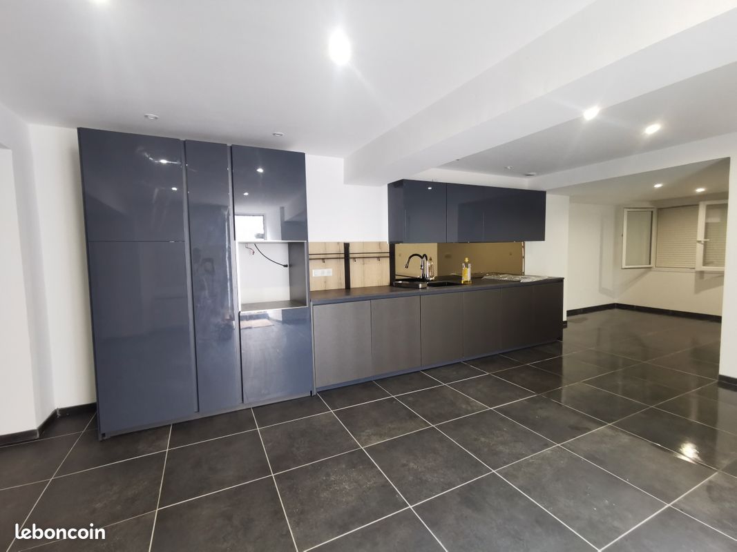 Maison 3 pièces 94 m² · à Ogeu-les-Bains · 94 m² · 950 €