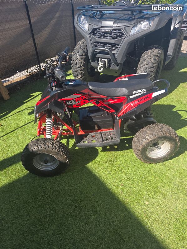 Quad enfant Kerox (image 2)