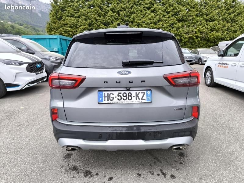 Ford Kuga 2.5 Duratec 183ch Hybrid Active X Powershift i-AWD (image 8)