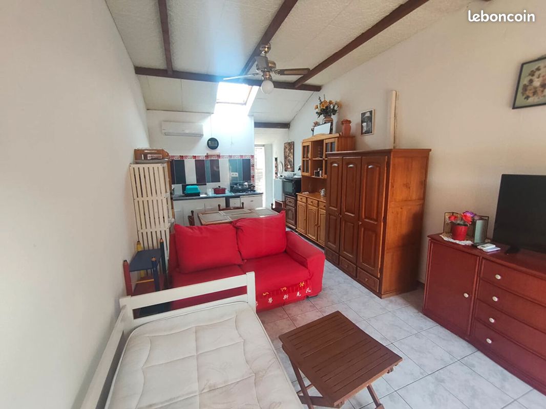 Appartement 1 pièce 25 m² · à Vitrolles · 25 m² · 590 €/mois