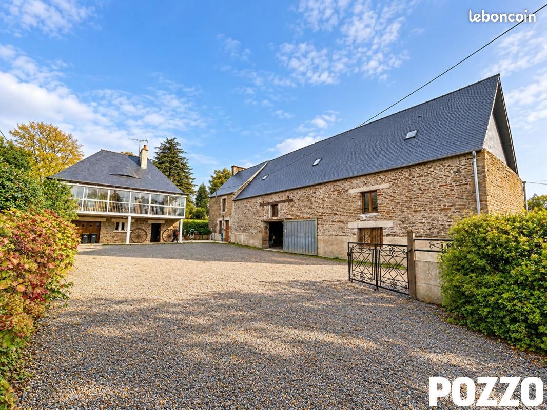 Maison 6 pièces 116 m² · à Pleine-Fougères · 116 m² · 213 500 €