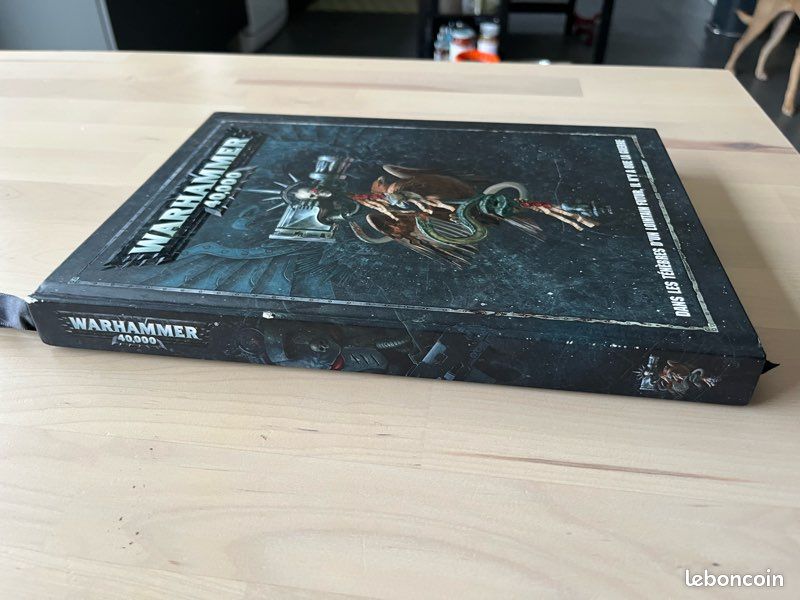 Warhammer : Livre De Base 40000 V10