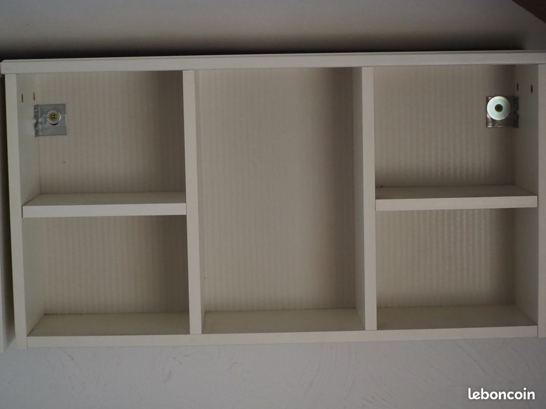 Lot étagères bibliothèque (image 2)