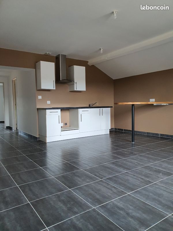 Appartement 2 pièces 58 m² · à Ambert · 58 m² · 485 €