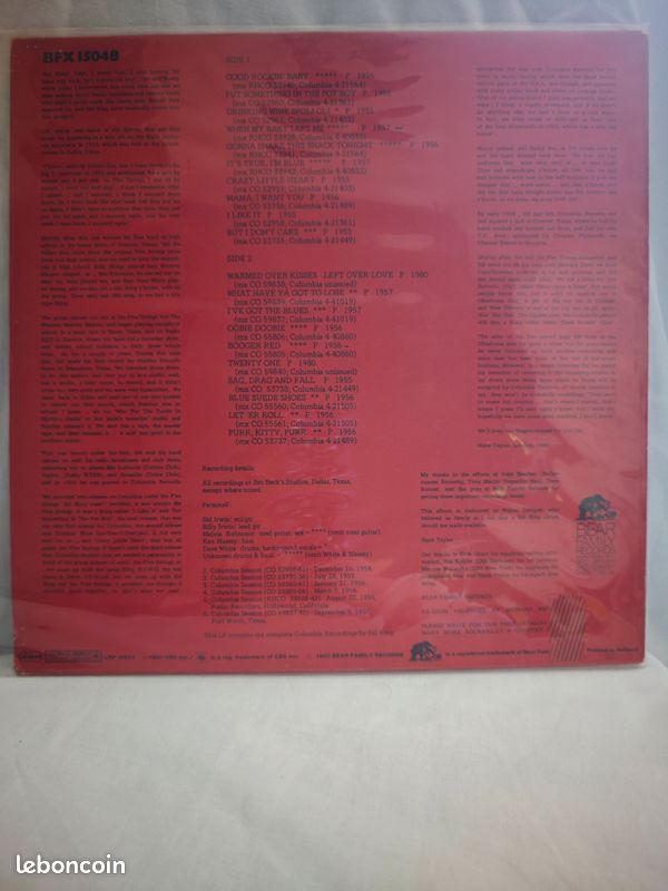 Vinyle gonna shake this shack tonight (image 2)