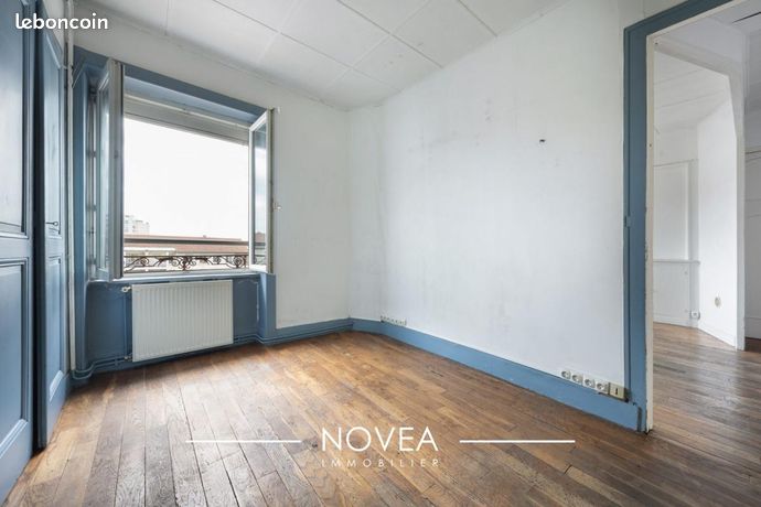 Appartement 3 pièces 57 m² — 6