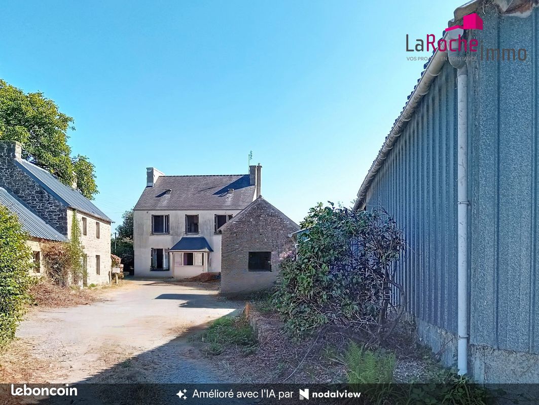 Maison 8 pièces 150 m² · à Plounéventer · 150 m² · 168 800 €