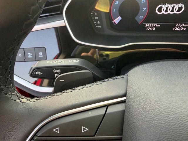 Audi Q3 35 TFSI HYBBRID NR advanced S-tronic, camera de recul, gps, telephone etc... (image 33)