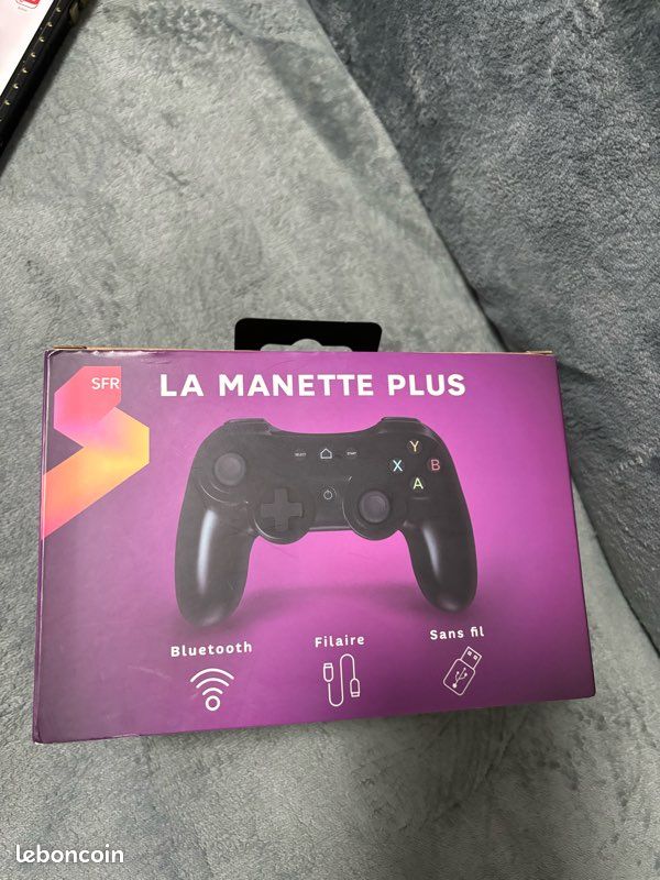 La Manette Plus (image 1)