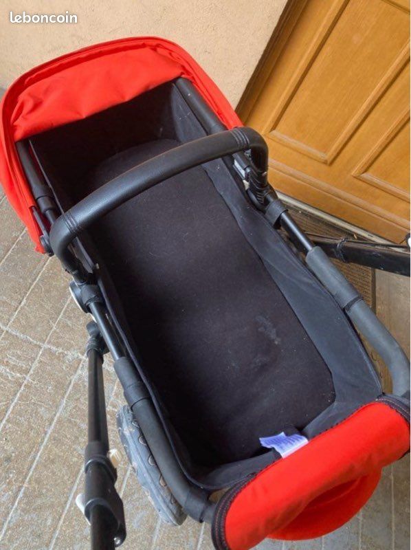 Poussette caméléon bugaboo2 (image 5)