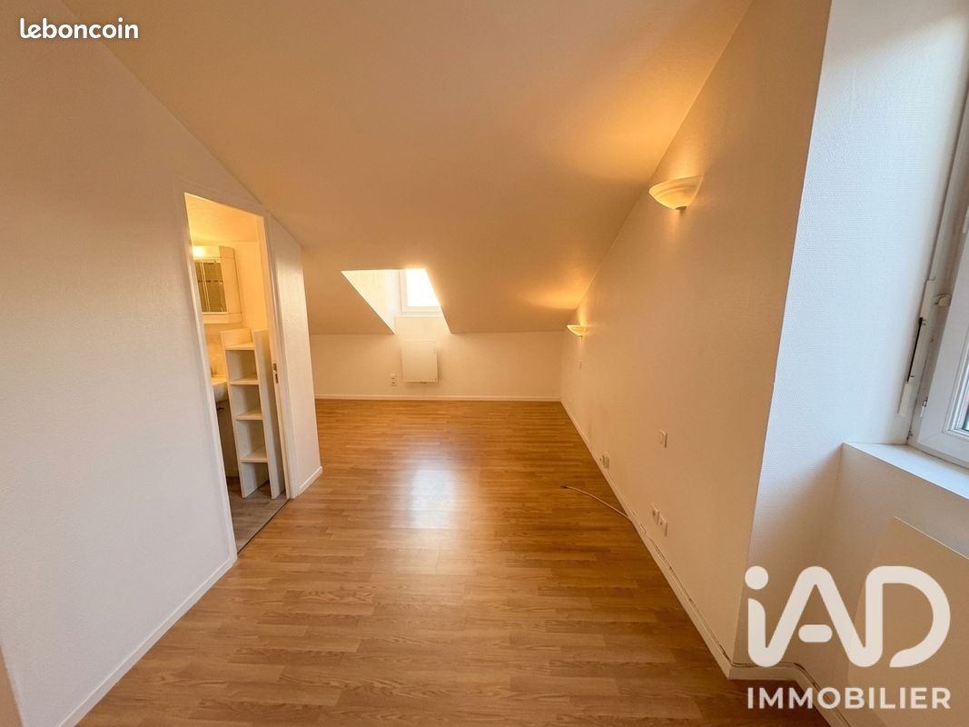 Appartement 1 pièce 19 m² · à Nantes · 19 m² · 100 000 €