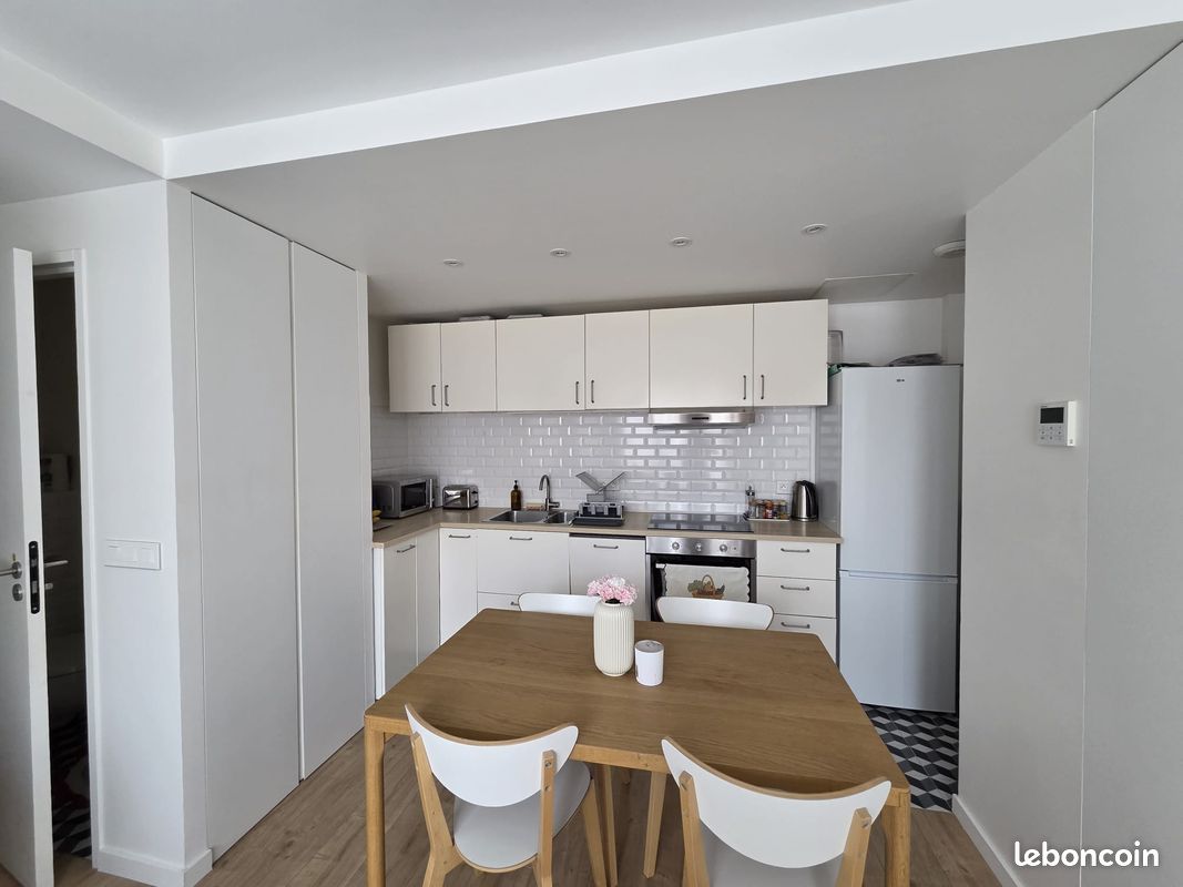 Appartement 2 pièces 32 m² · à Boulogne-Billancourt · 32 m² · 1 430 €/mois