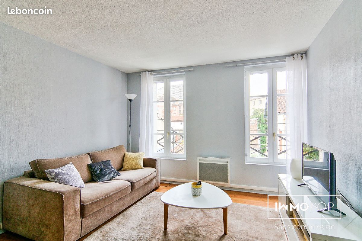 Appartement 2 pièces 26 m² · à Toulouse · 26 m² · 715 €
