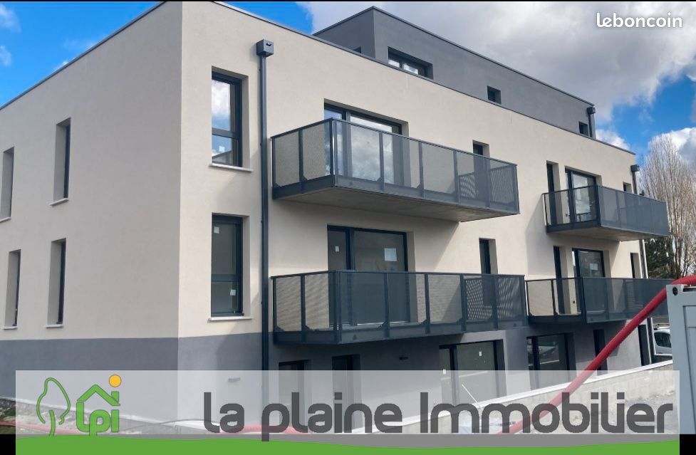 Appartement 4 pièces 93 m² · à Ifs · 93 m² · 329 000 €