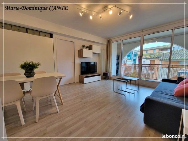 Appartement 2 pièces 53 m²