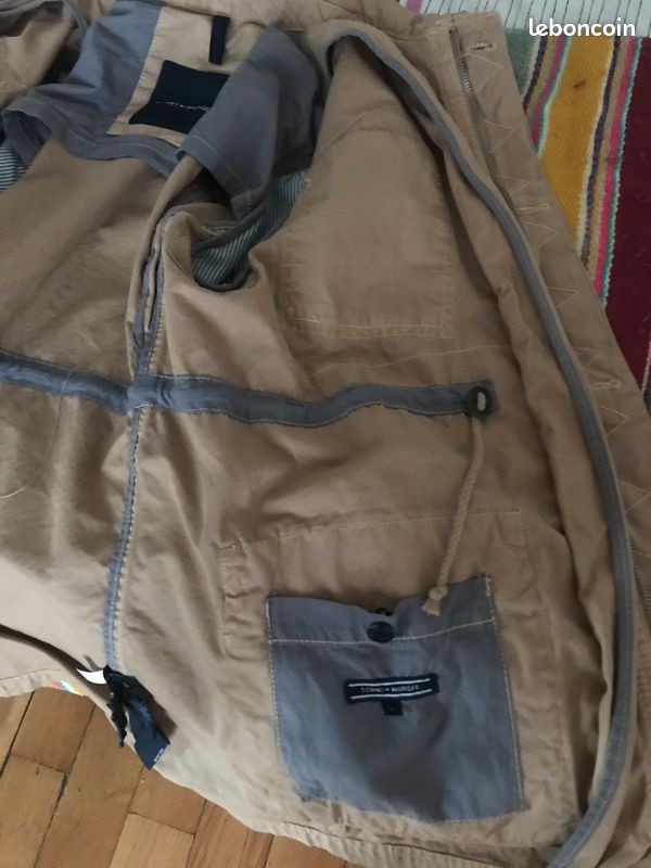 Veste tommy hilfiger (image 4)