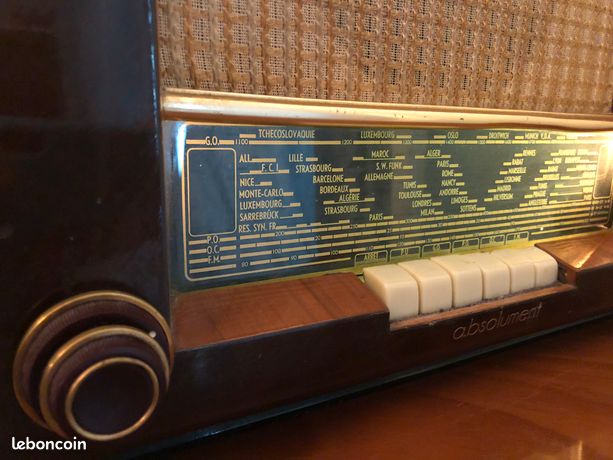 PHILIPS AMPLIFIER - Philips Vertärker - F4130 EUR 3,10 - DE
