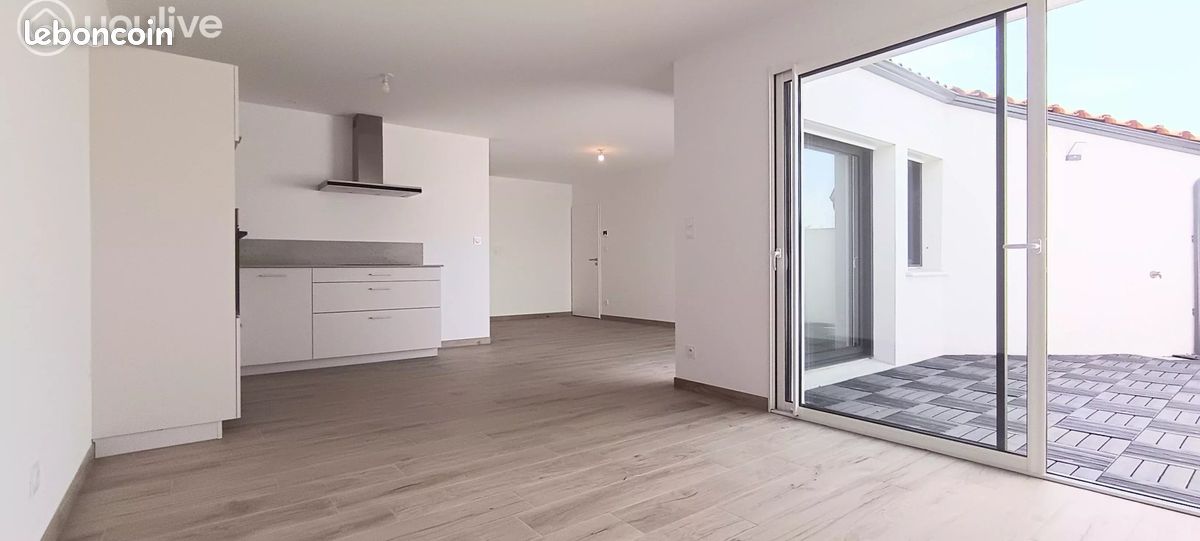 Maison 5 pièces 95 m² · à Bretignolles-sur-Mer · 95 m² · 345 000 €